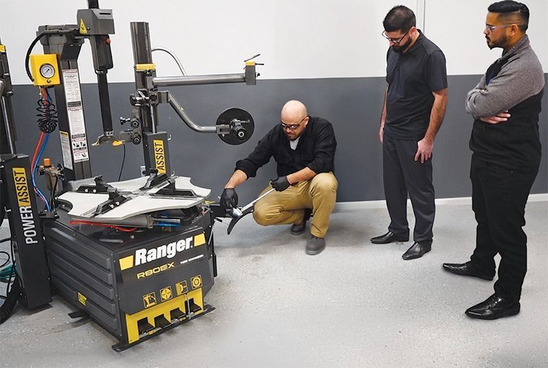 Become a Ranger Select Technician - Nationwide Setup and Training