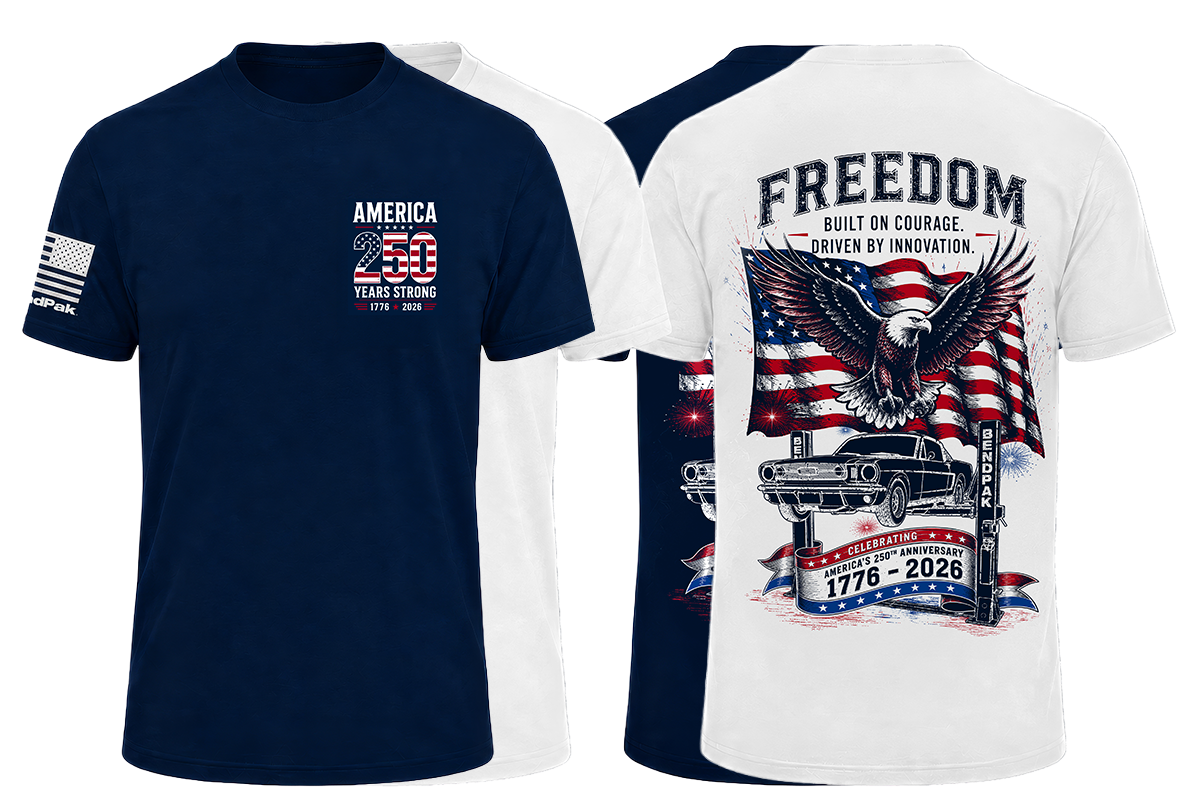 America 250 Commemorative T-Shirt