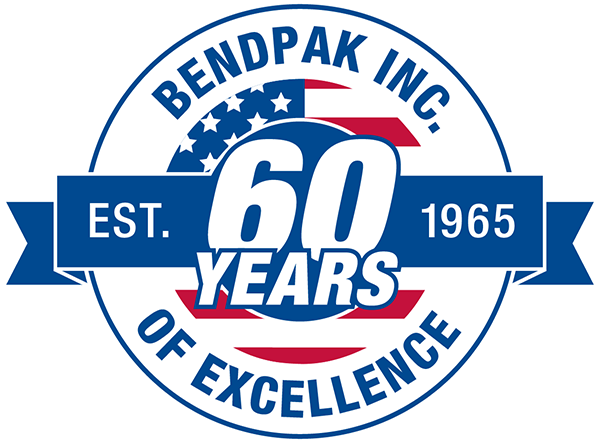 BendPak has been an American-owned company for over 60 years