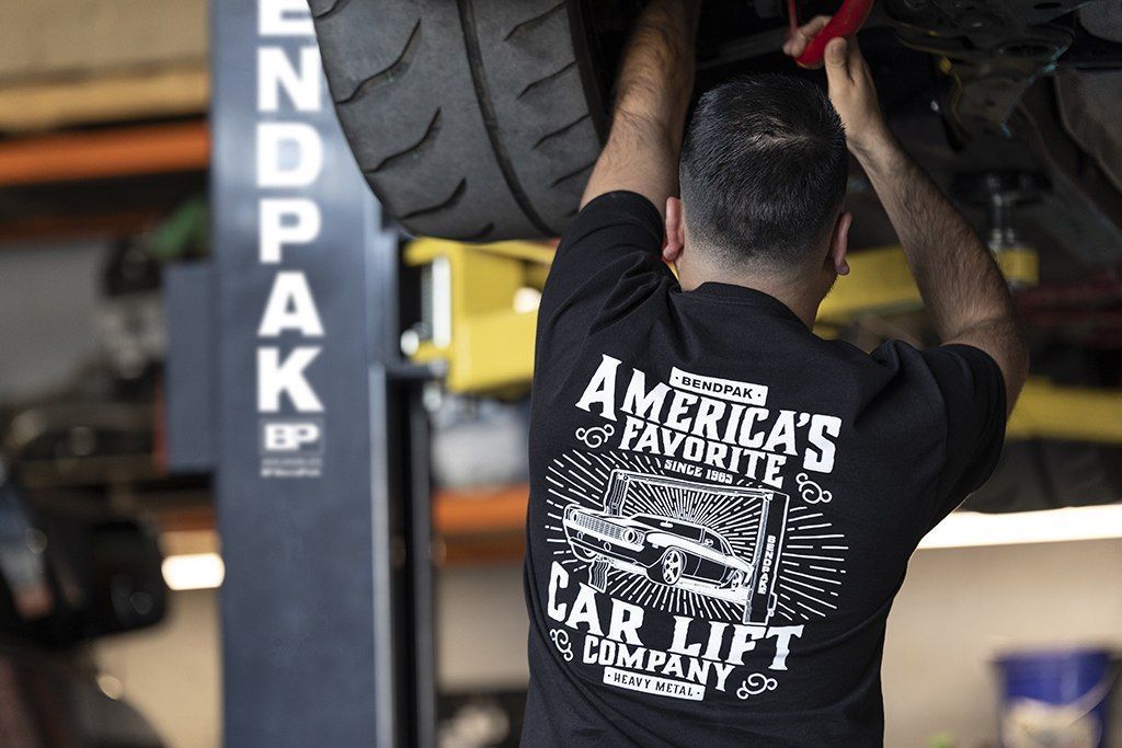 BendPak Apparel America's Favorite Shirt