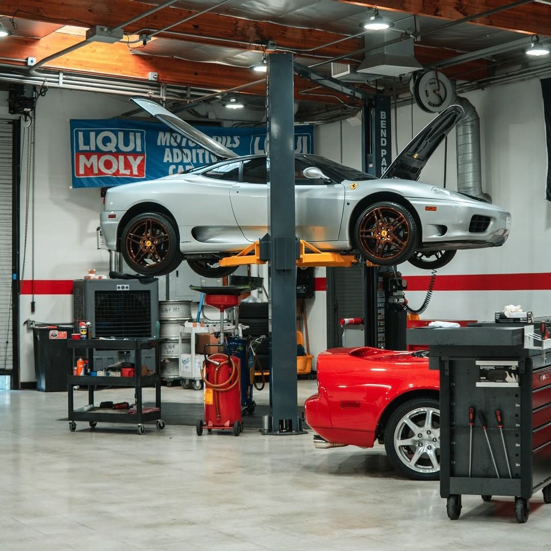 Car Lift Study Guide