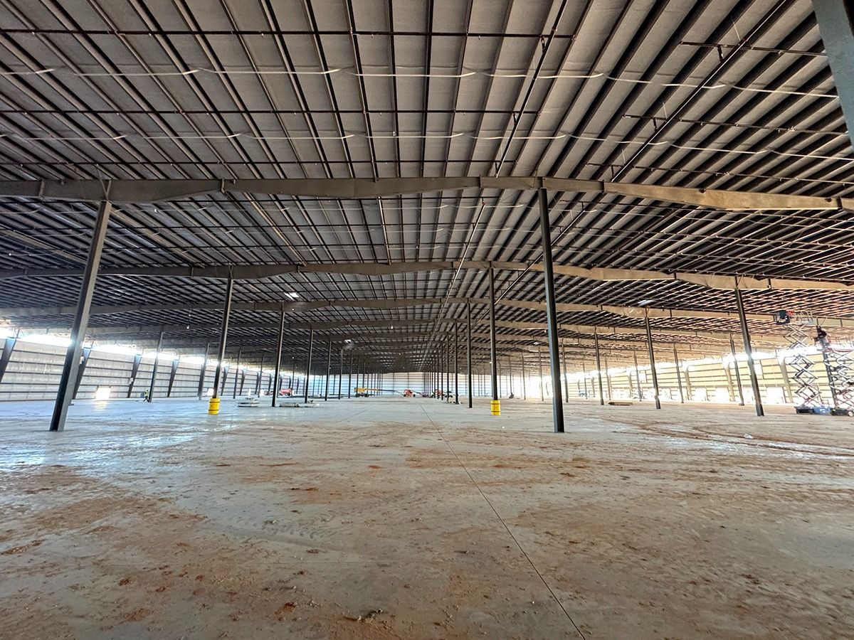 BendPak New Industrial Complex Update