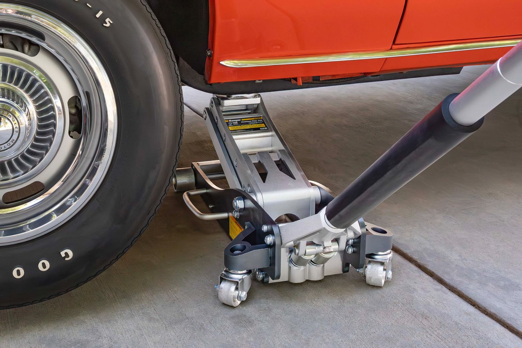 Best Aluminum Floor Jack