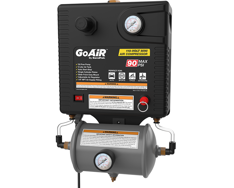 Best mini air compressor inflatable 90 PSI