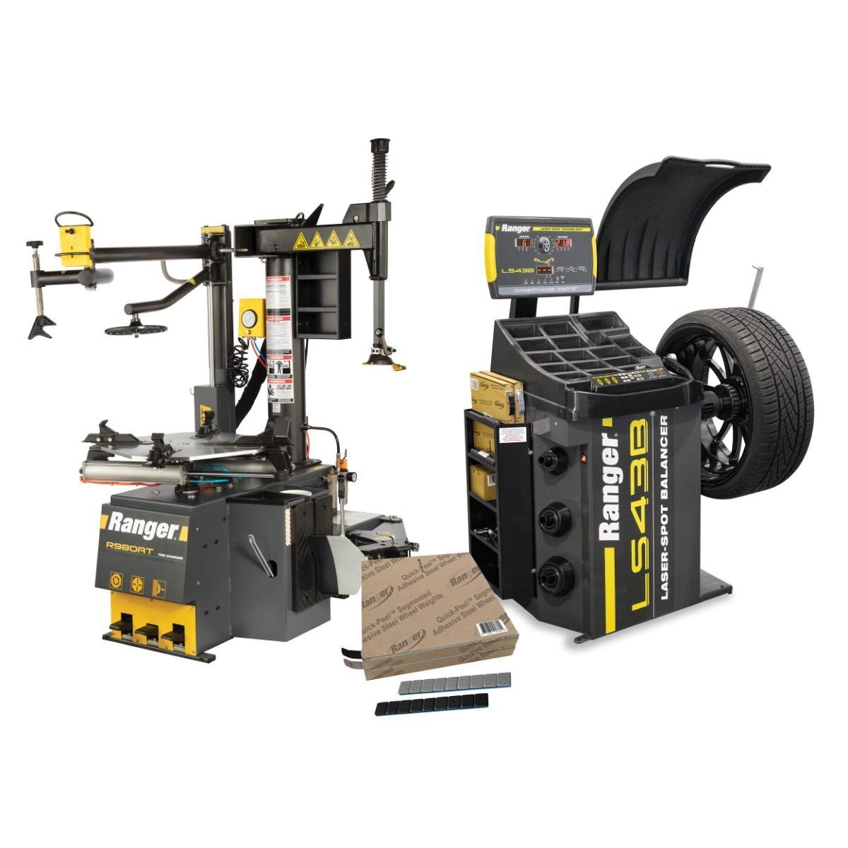 Choose Ranger Select for Installation