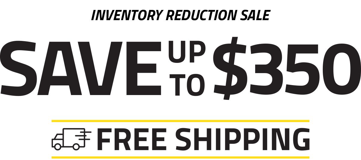 Friday the 13th BendPak Super Sale