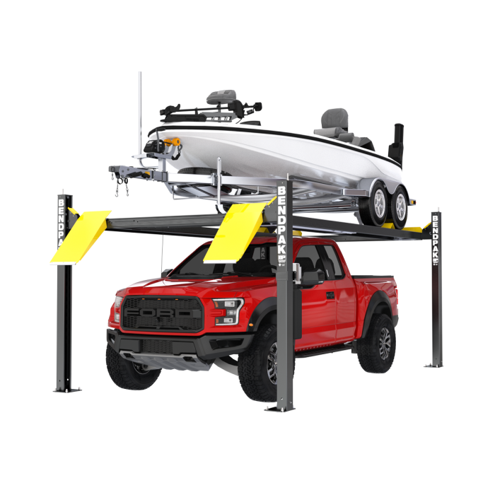 BendPak Boat Storage Lifts