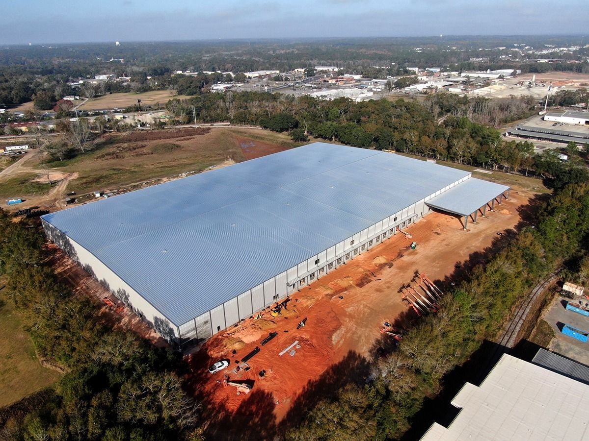 BendPak East Coast Warehouse Expansion Update