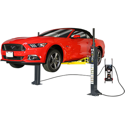QuickJack Portable Car Lift for the Home Garage
