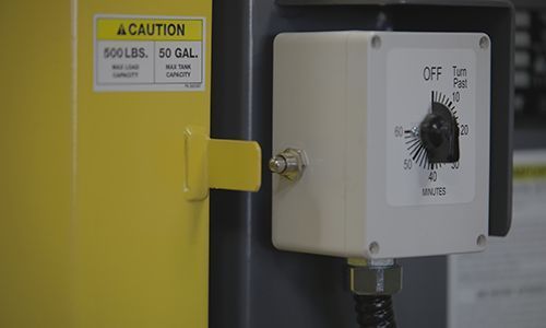 Low-Ceiling Two-Post Lift GrandPrix BendPak