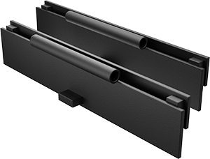 Ramp receiver brackets