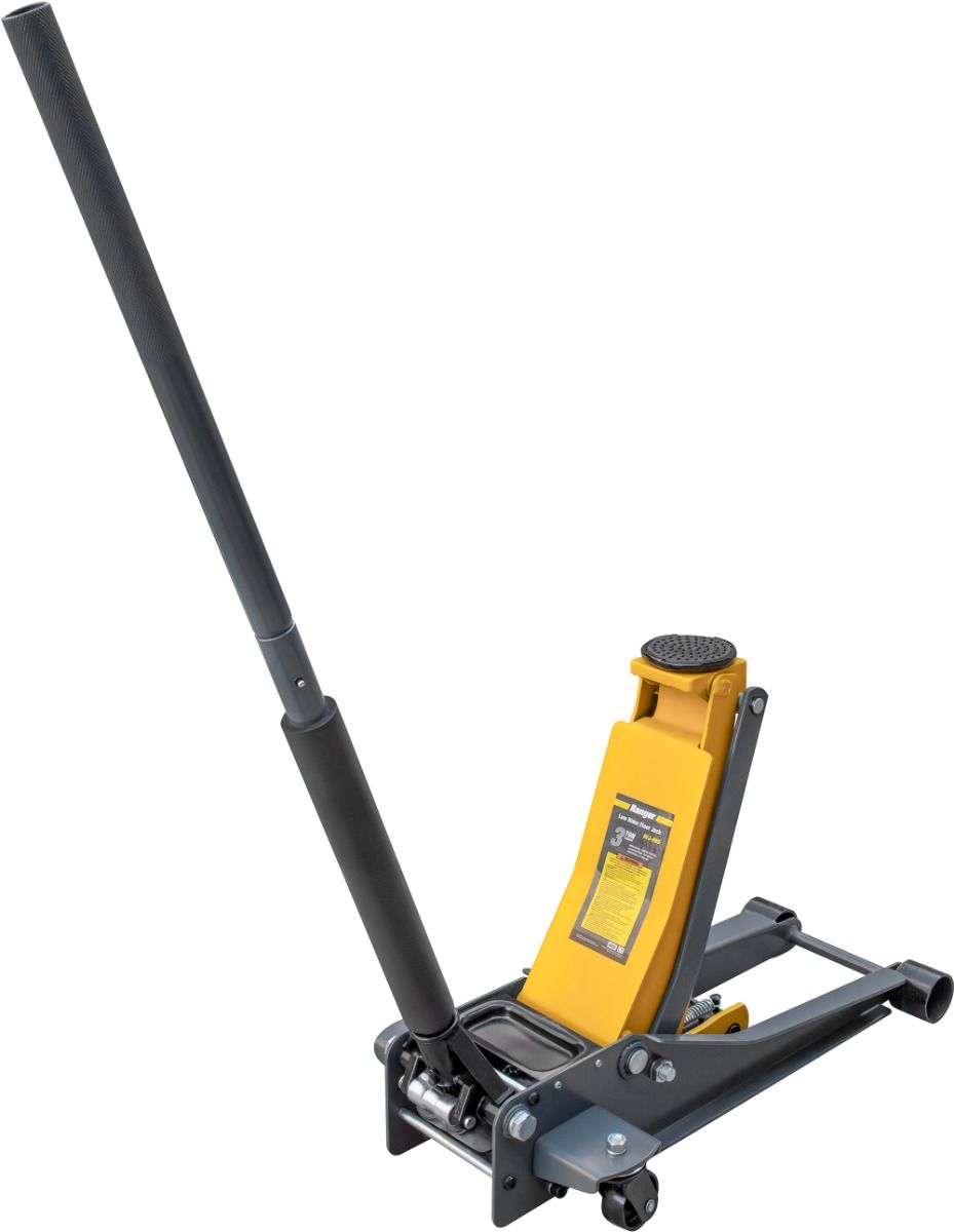 Floor Jack Weight Capacity Ranger