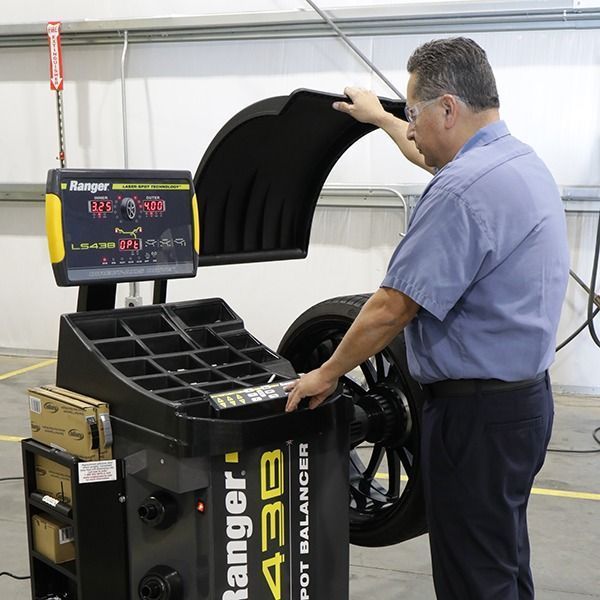 Every Ranger Select technician is factory trained