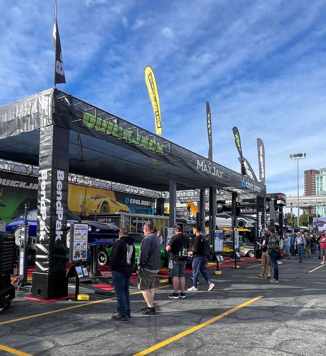 SEMA Show 2025 Las Vegas