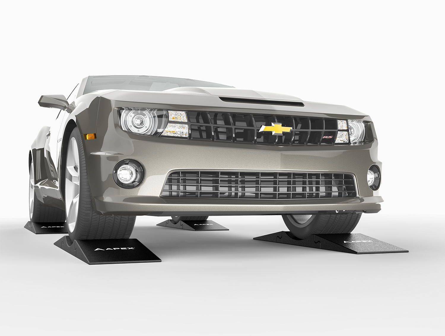 APEX tire saver ramps are available in sets