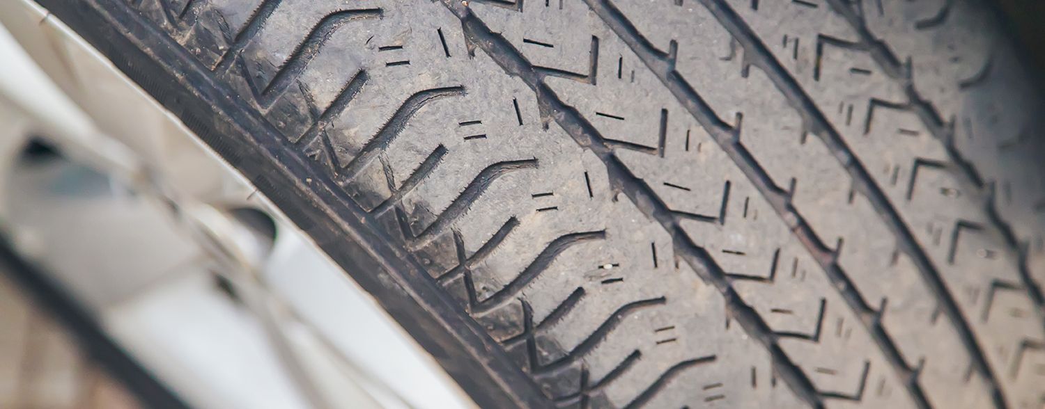 Prevent tire flat spots before they start