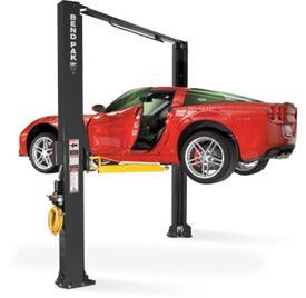 Two-Post Car Lifts
