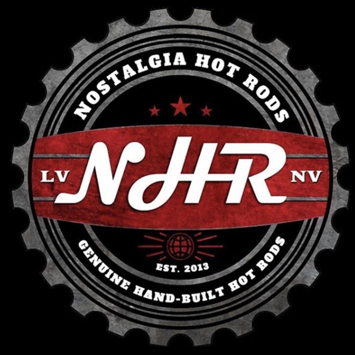 Nostalgia Hot Rods Logo