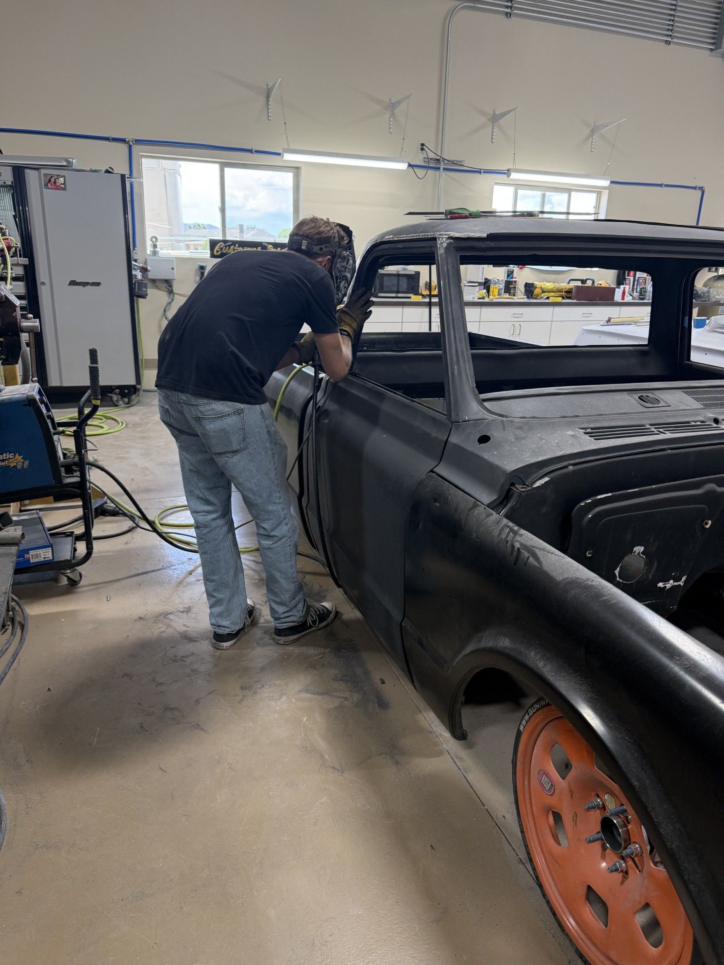 Valor C10 Drip Rail Shave Custom Metalwork