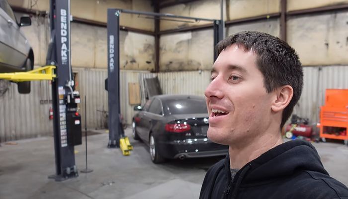 Matt Carriker from Off The Ranch